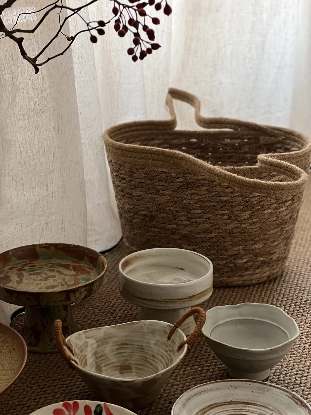 今天的快乐是漂亮餐具给的?