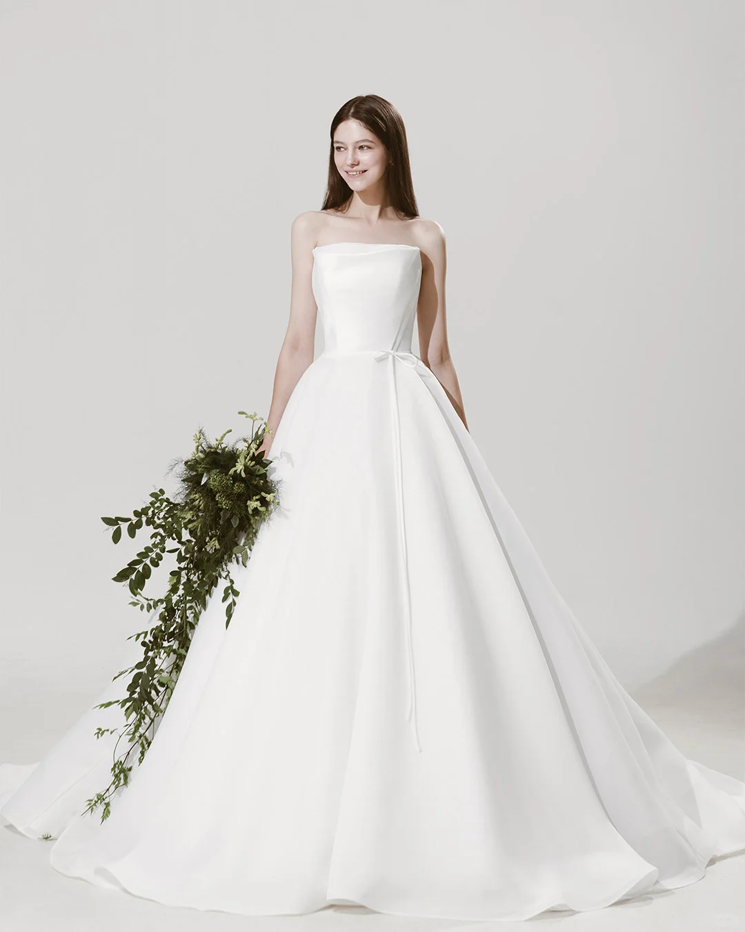 韩国25/26秋冬A字型婚纱House of Amy