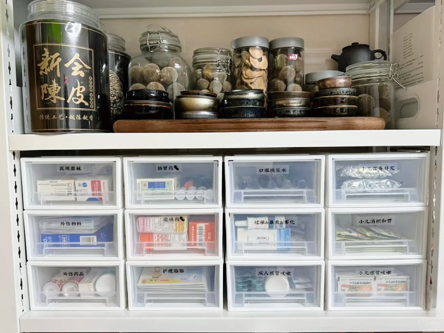 网友们超厉害的整理收纳思路?