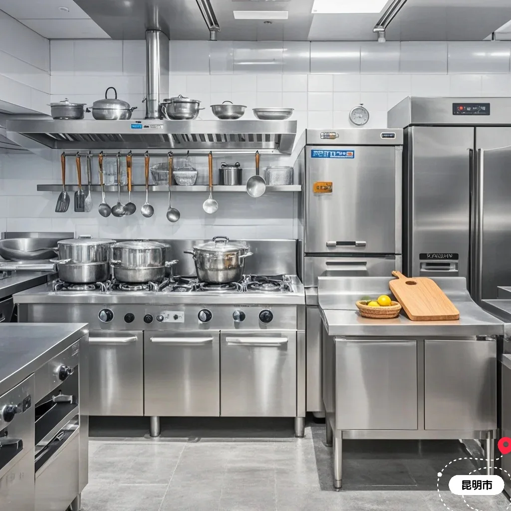 商用厨房设备大集合