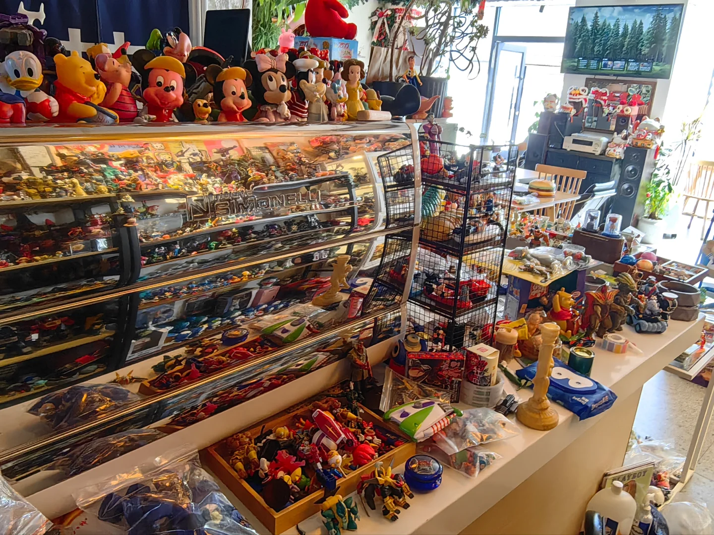 呼和浩特最好的中古玩具店？！