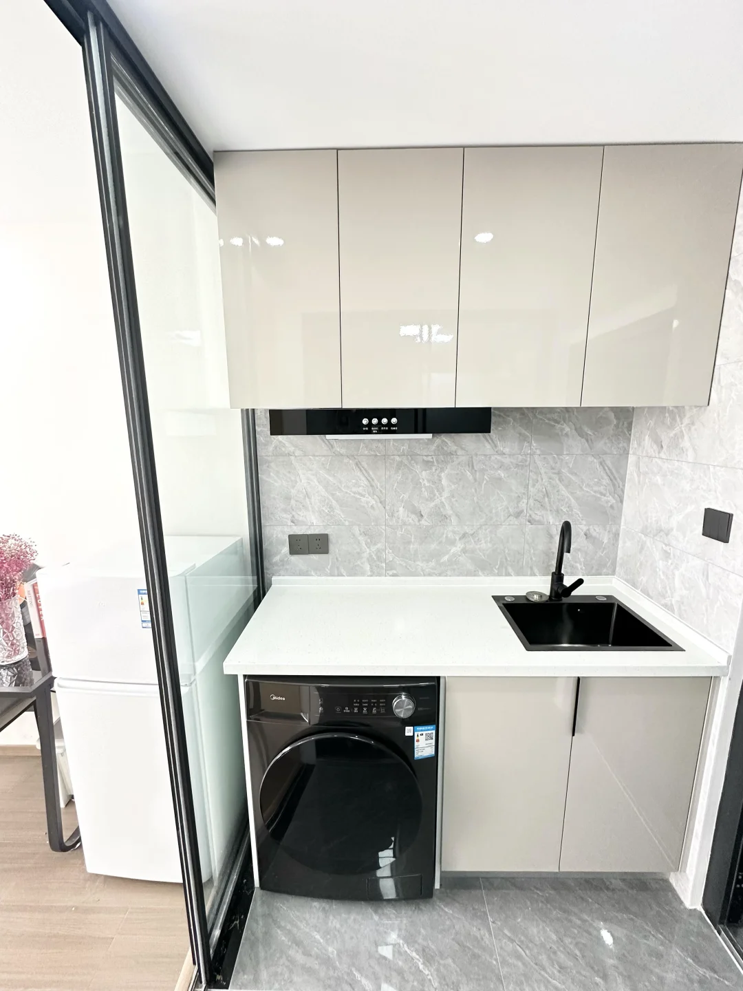 浙大玉泉黄龙整租一居室独立厨卫厅卧分离