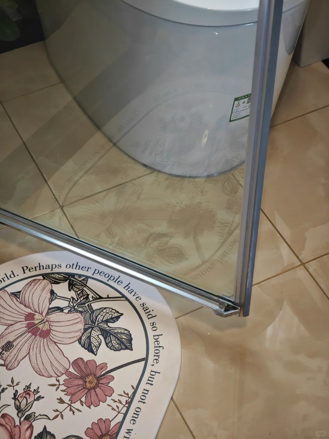 原来5m²卫生间也可以美到闪闪发光✨