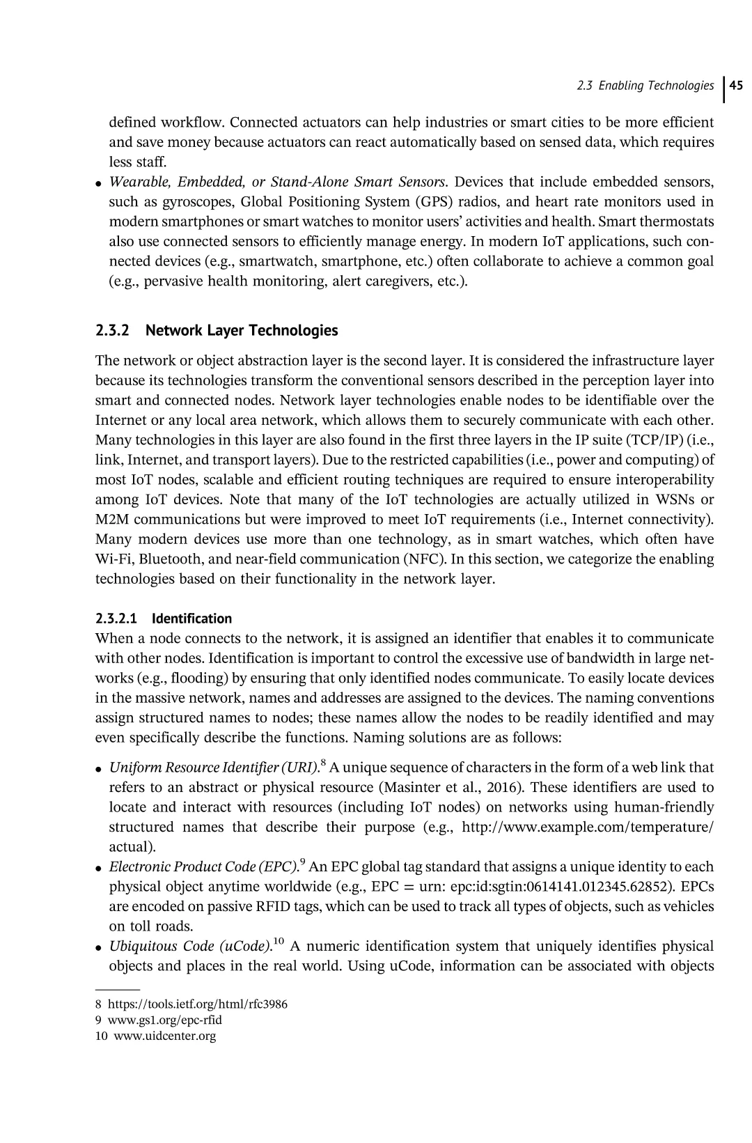 物联网A到Z:技术与应用