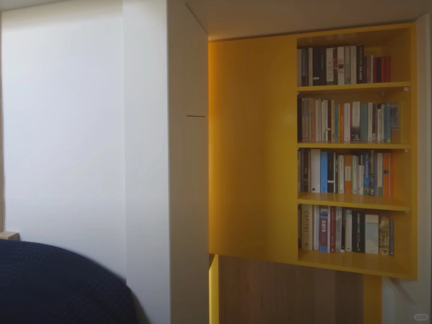 思考|开合自由的隐藏式厨房