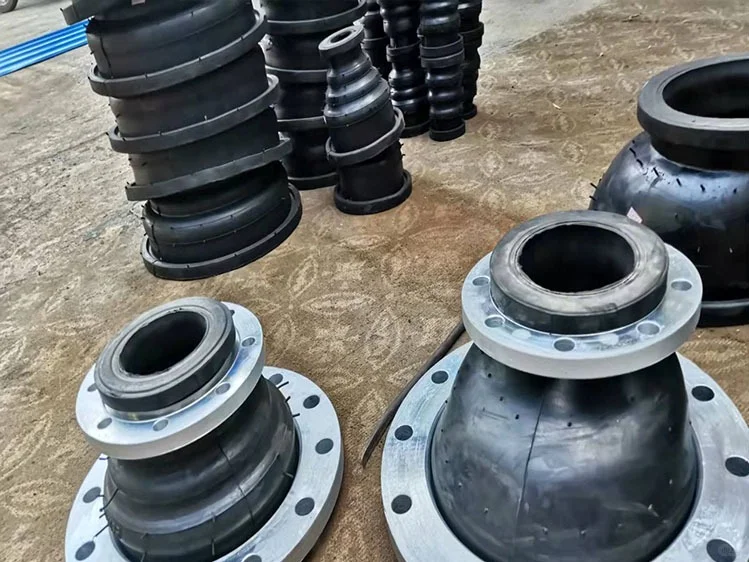 橡胶接头三元乙丙橡胶的应用前景和市场潜力