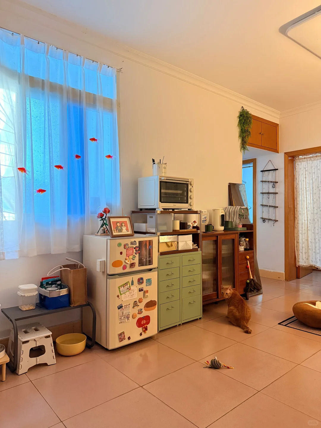 老破小蓝玻璃 改造成功了吗?