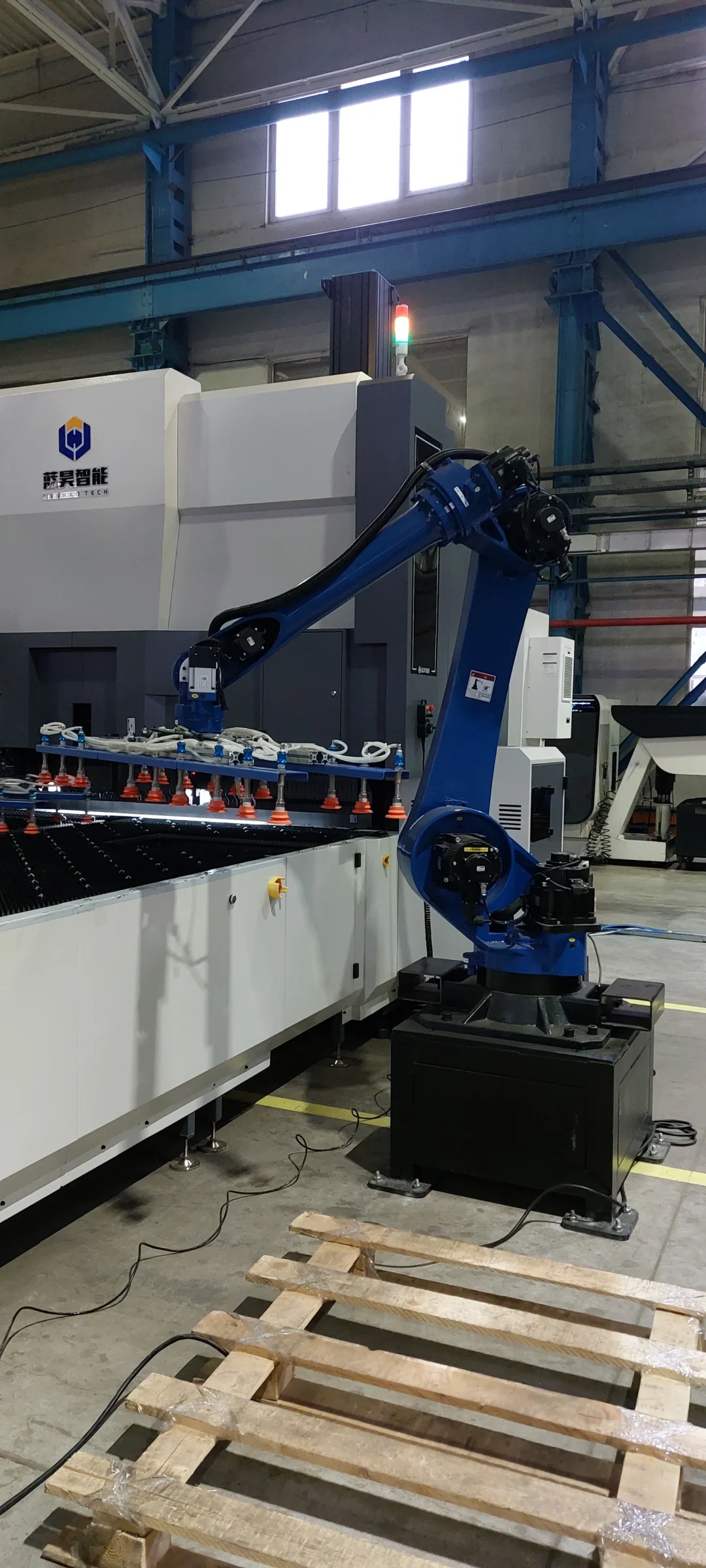 安装调试设备翻译服务