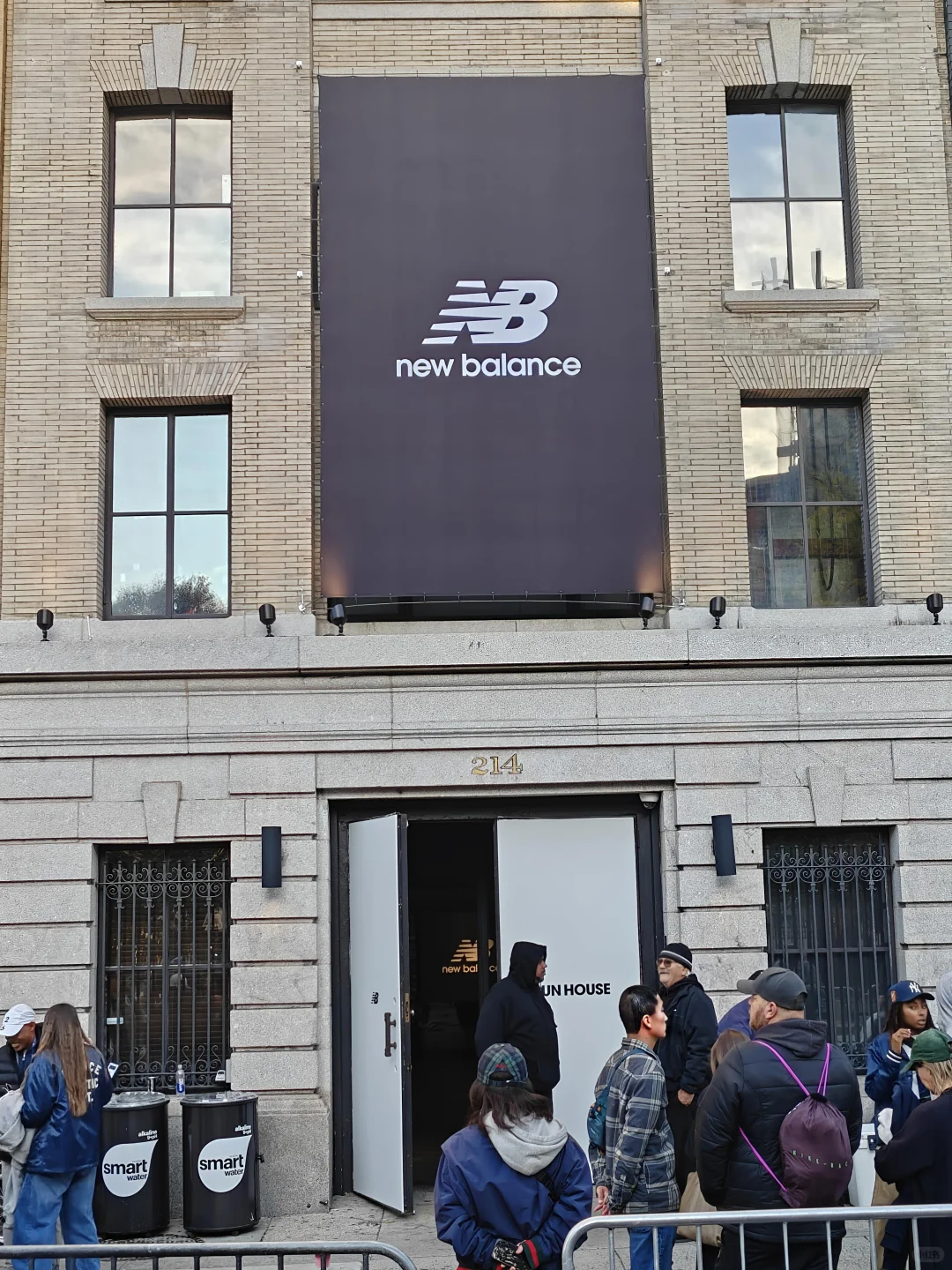 纽约马拉松｜EXPO博览会和NB早餐跑?