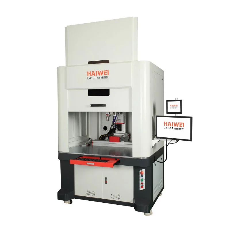 塑料激光焊接机应用领域