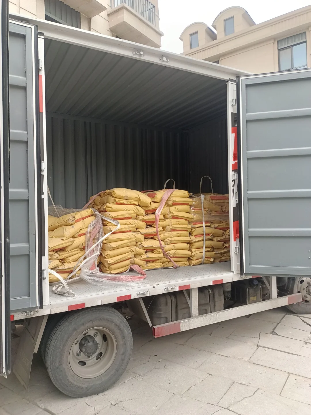 五金大亨的 发货日常