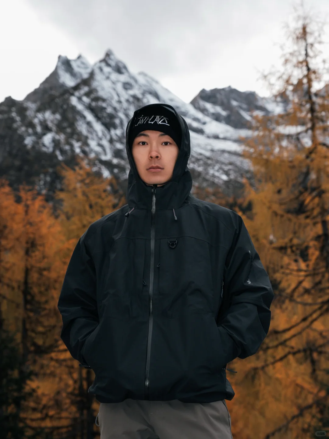 雪线之下，风与暖同频