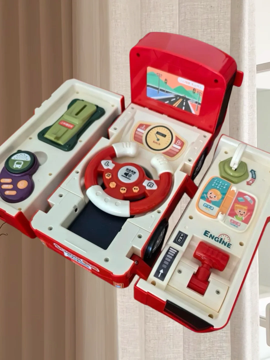 ?救命?这玩具千万别停产❗️娃玩80000次了