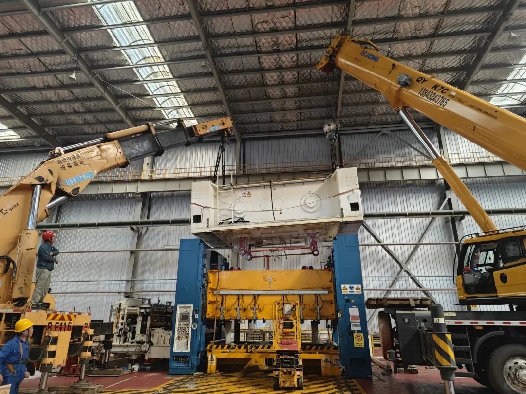 专业设备安装 为何是生产线的第一道保险？