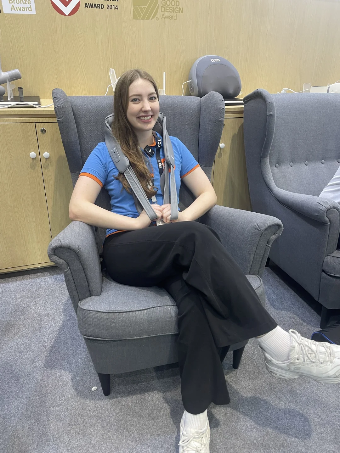 倍轻松惊艳IFA柏林，全新Scalp5海外首秀