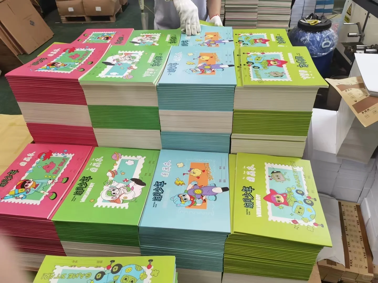 又便宜出货又快色差小还不够吸引你吗?