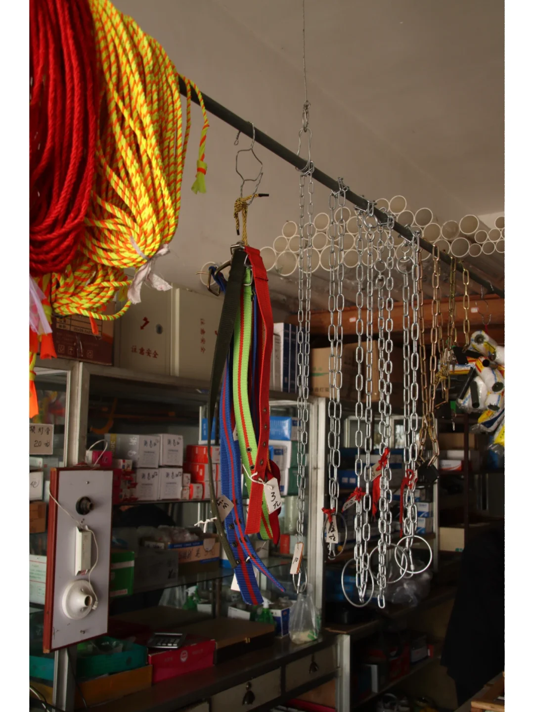 高手在民间—这是我见过收纳最清爽的五金店