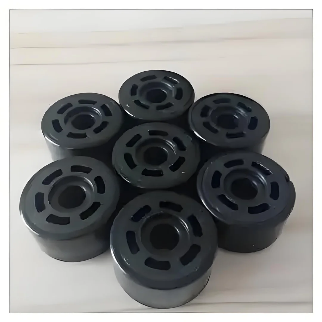 天然橡胶硅胶氟胶三元乙丙等异形加工定制。