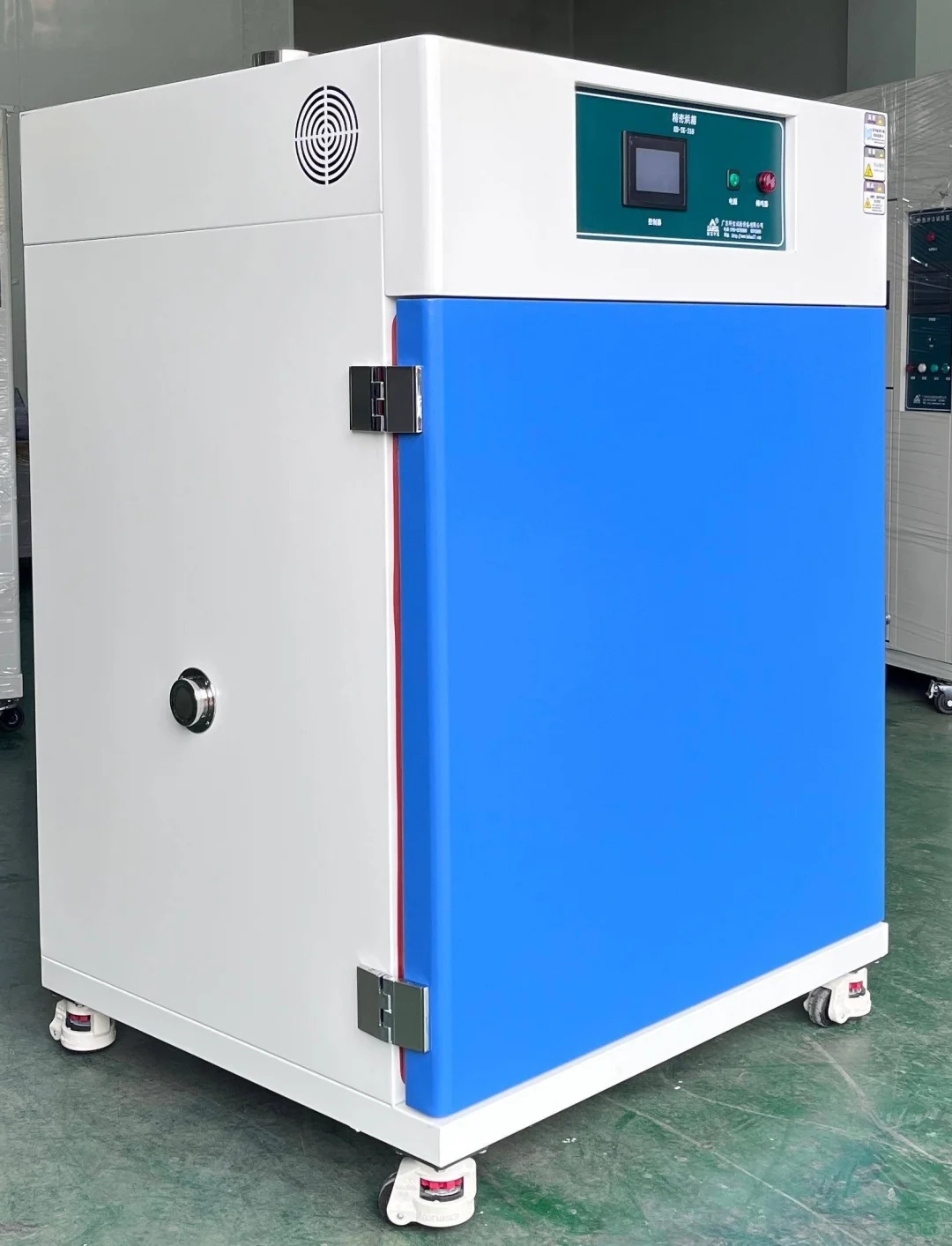 佛山市高温试验箱安装调试