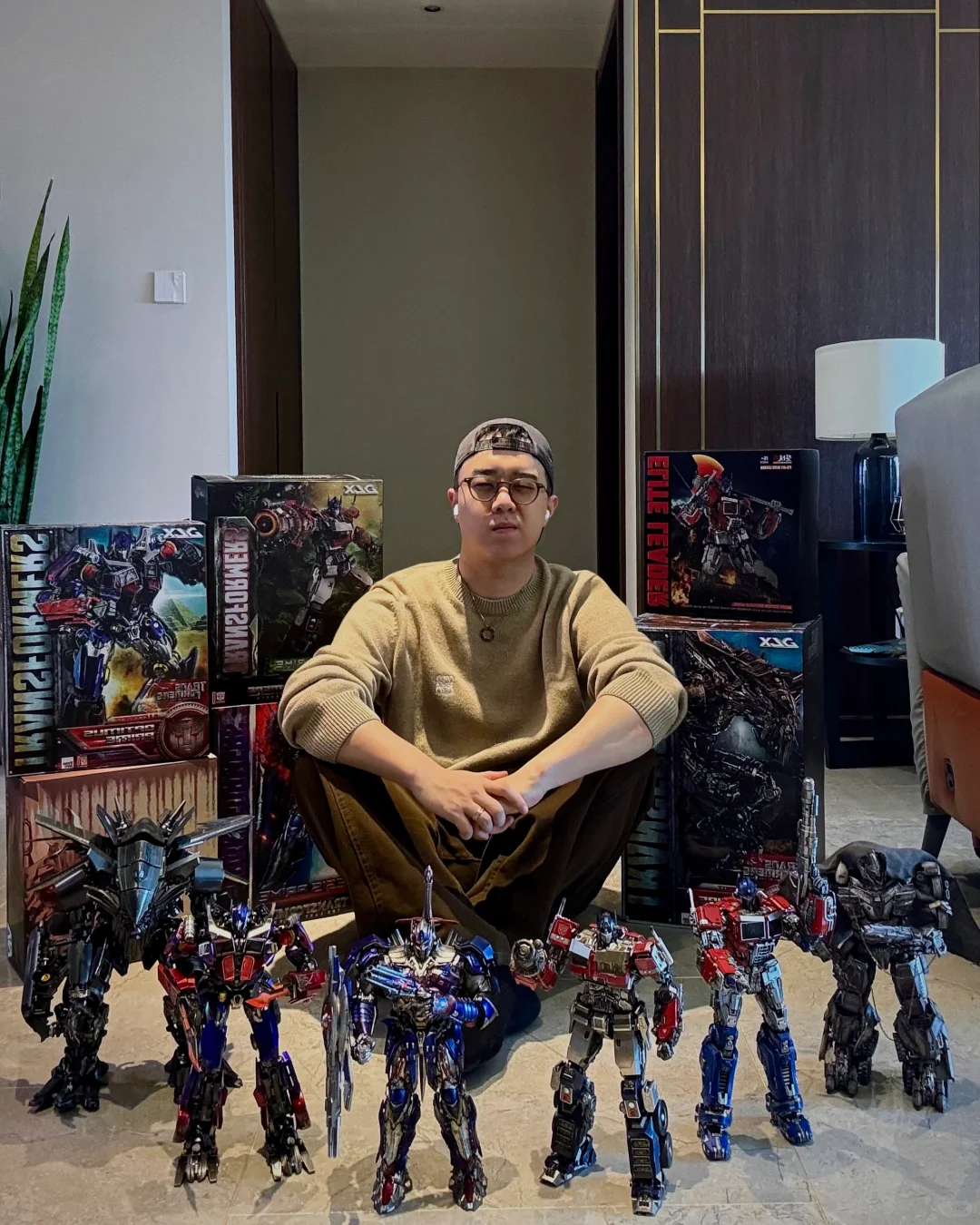 三十岁买点玩具怎么啦