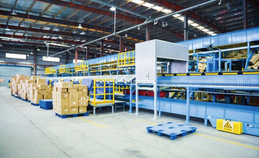 从生产到安全:LED厂房灯的防爆与防水设计