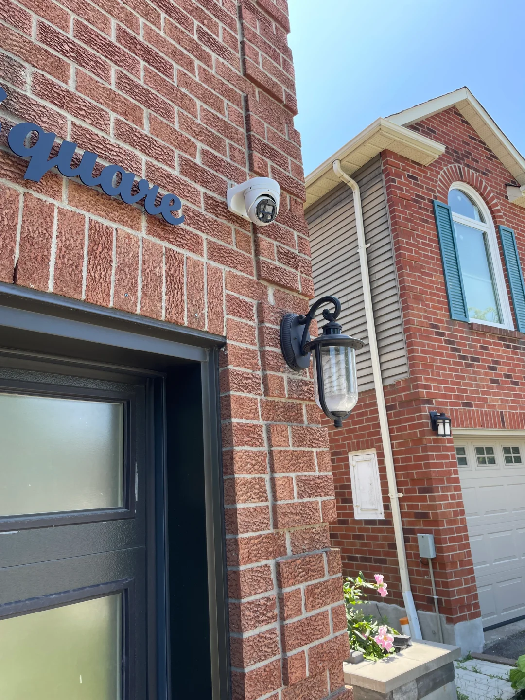 监控摄像头声光报警推荐！！！