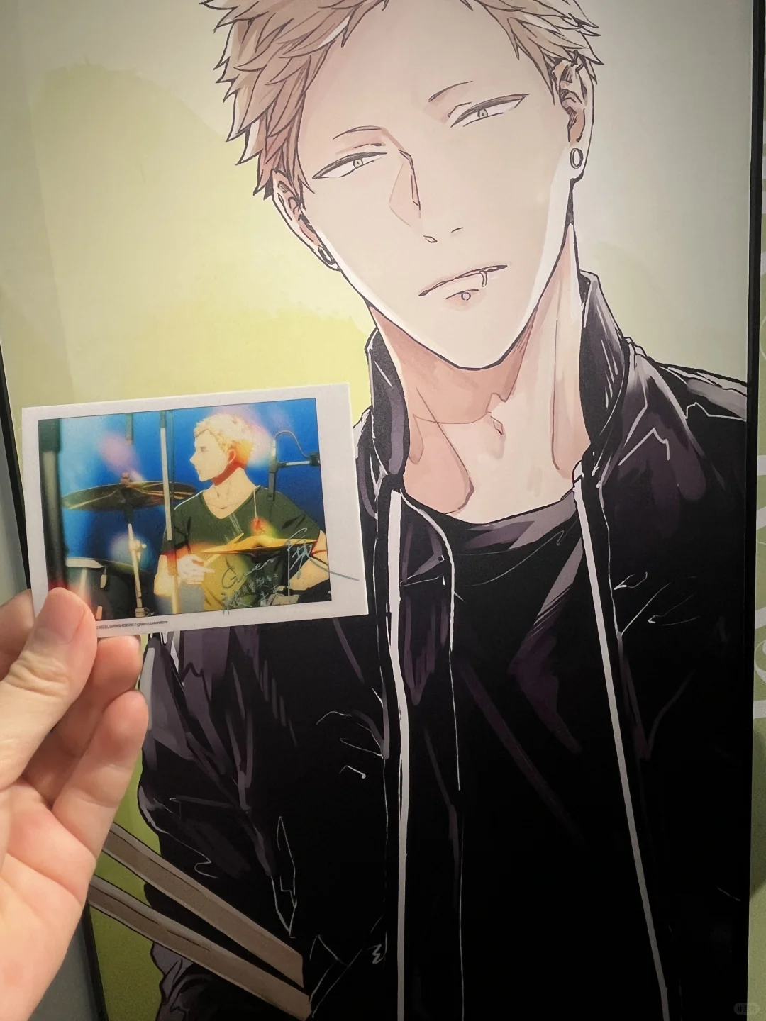 10月 是一首名叫Given的音乐会