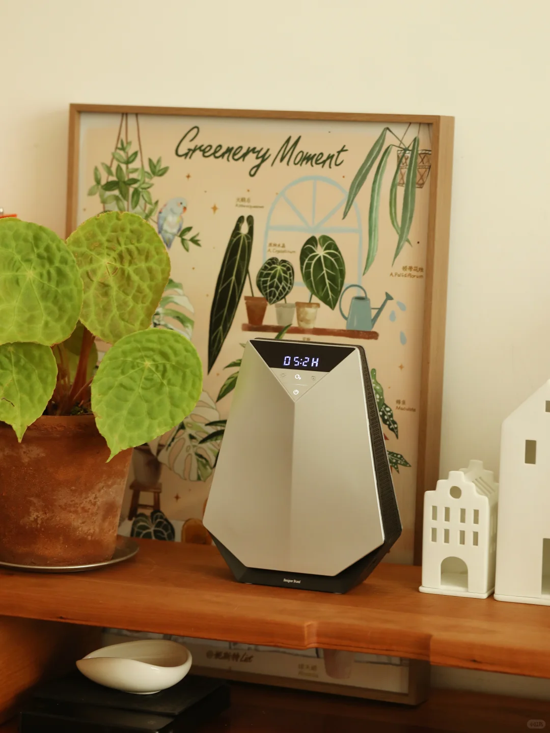 呼吸守护者?无耗材净化器实现呼吸自由！