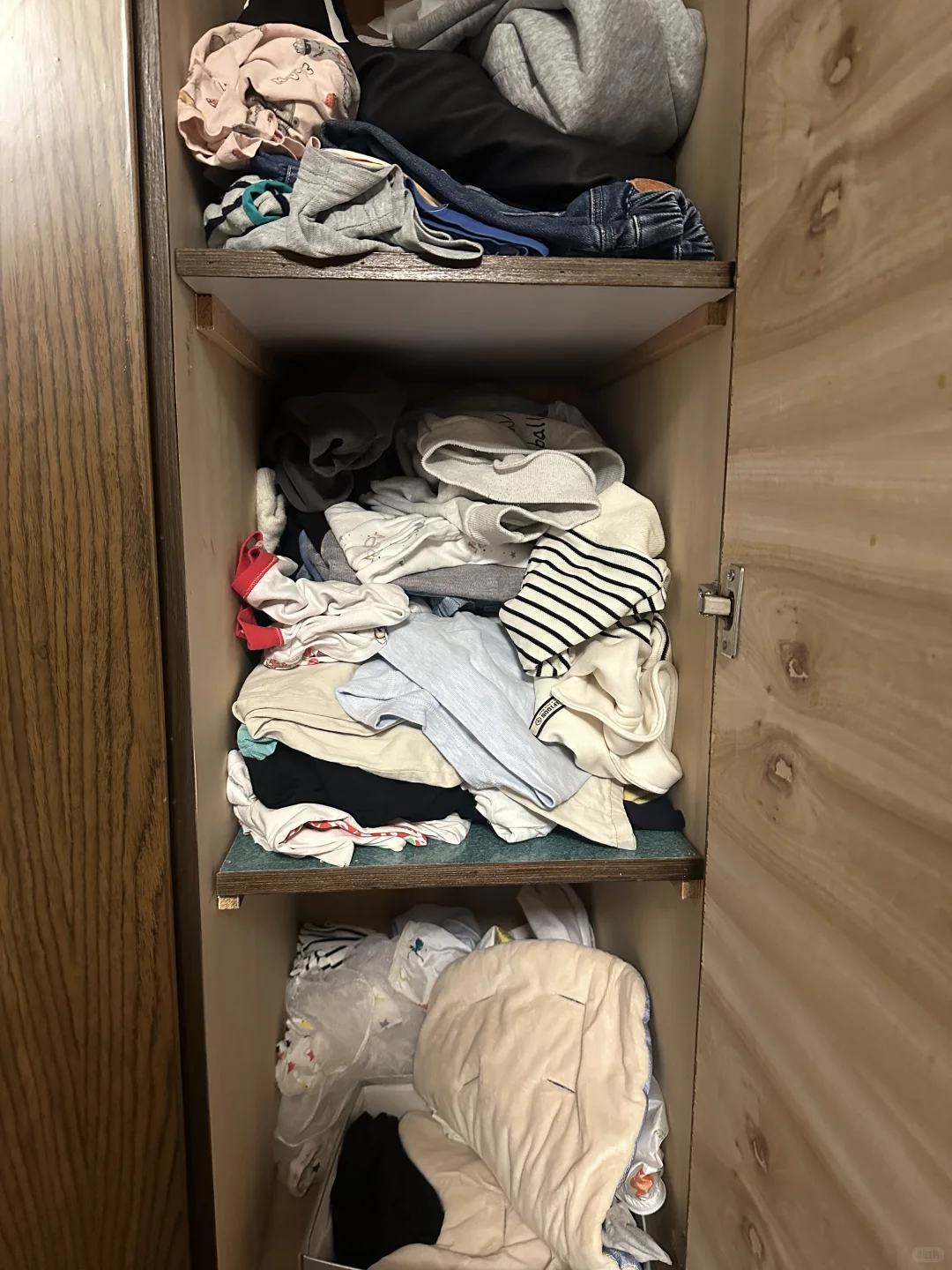 换季了！你们都怎么收纳衣服？