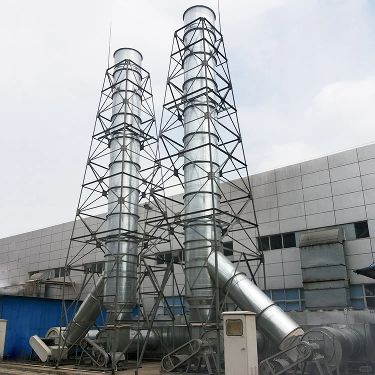 印染废气净化设备