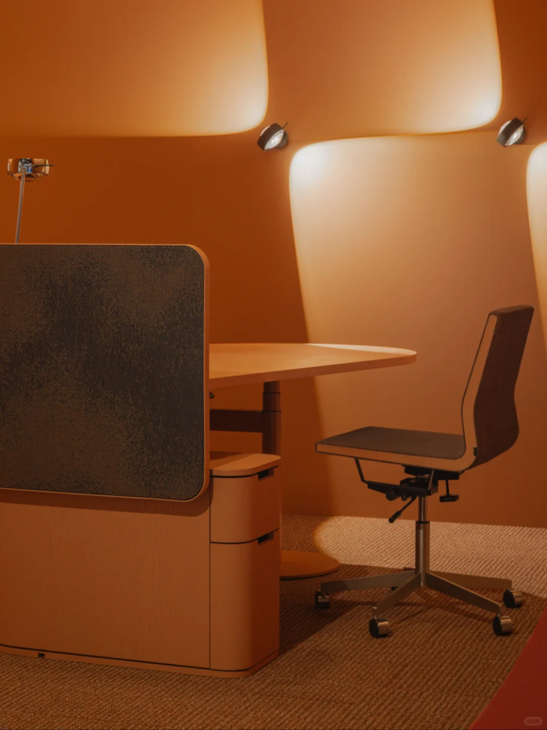 欢迎莅临Amsterdam办公空间设计展