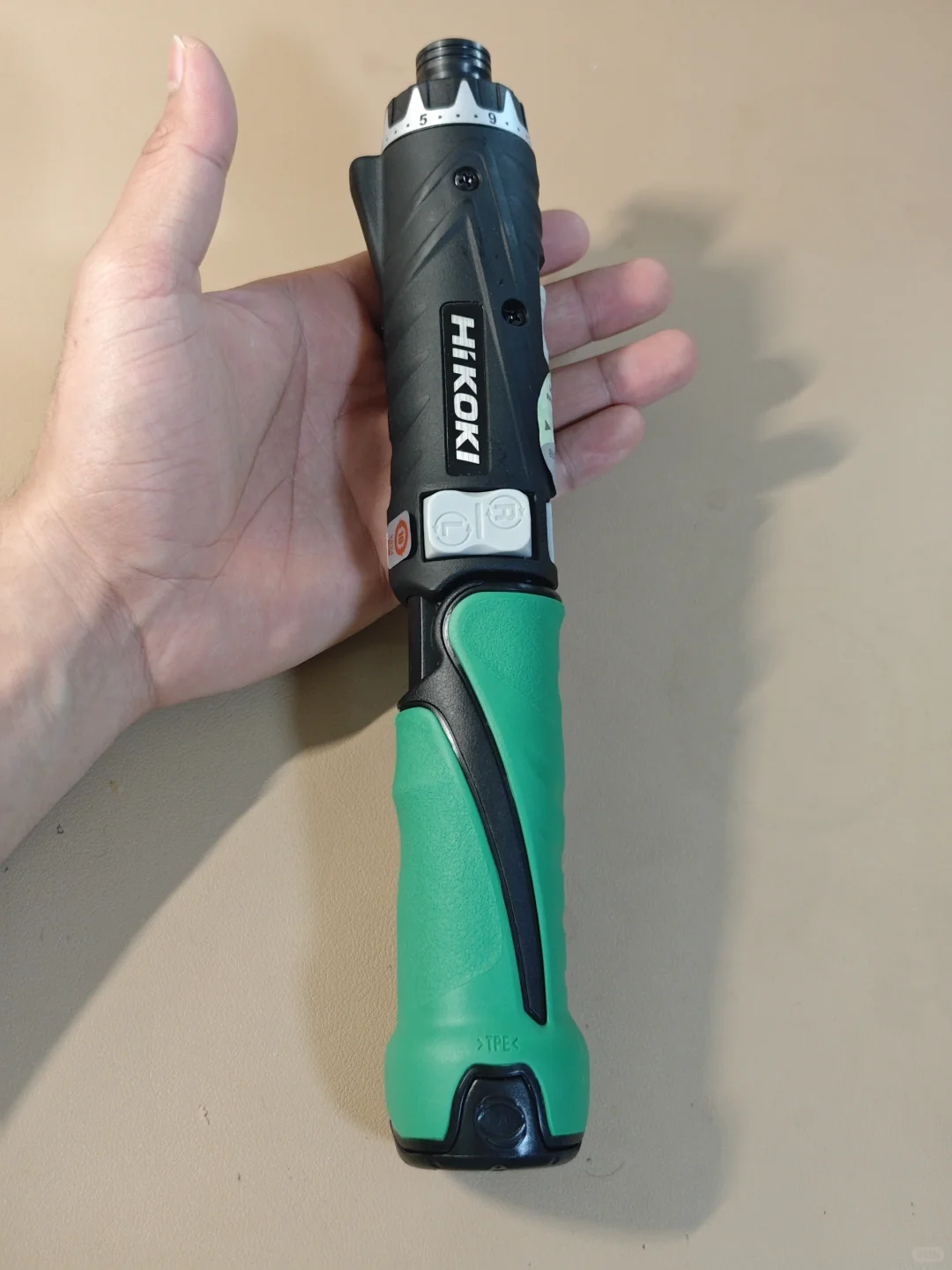 HIKOKI高壹充电式起子机工业设计赏析