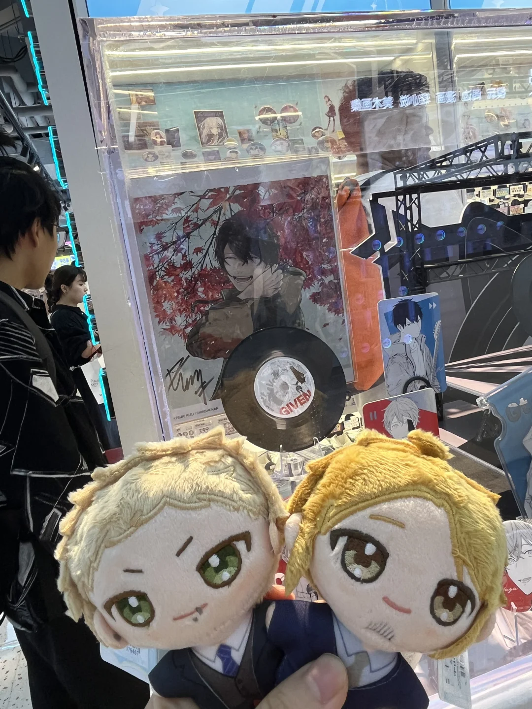 10月 是一首名叫Given的音乐会