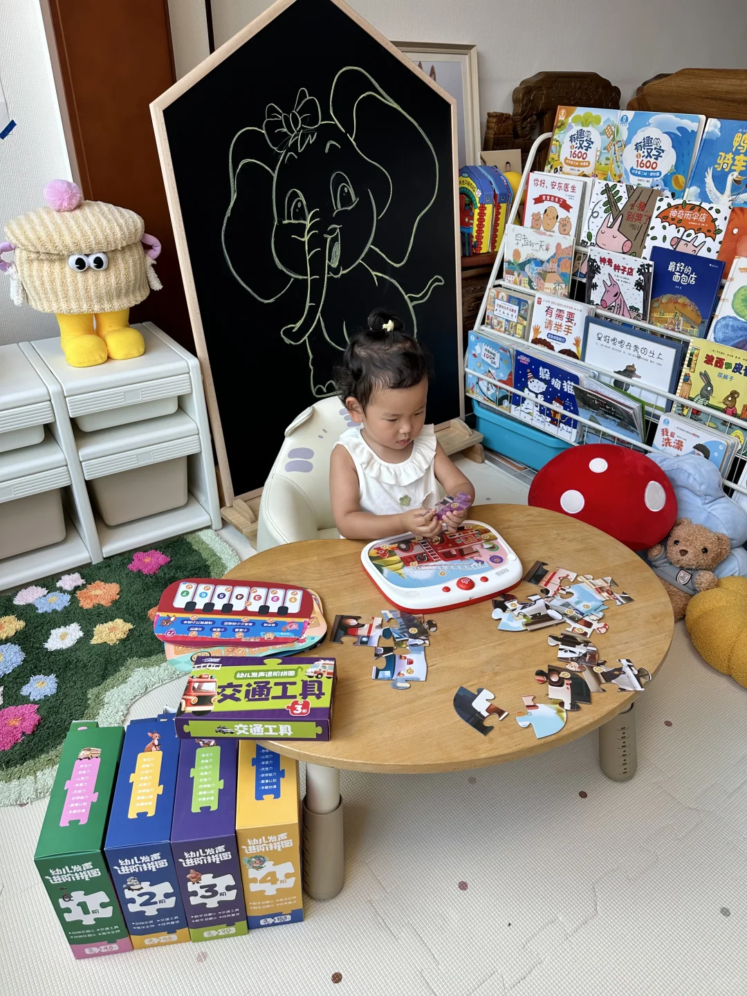 婆婆说，怪不得孩子不愿意去奶奶家