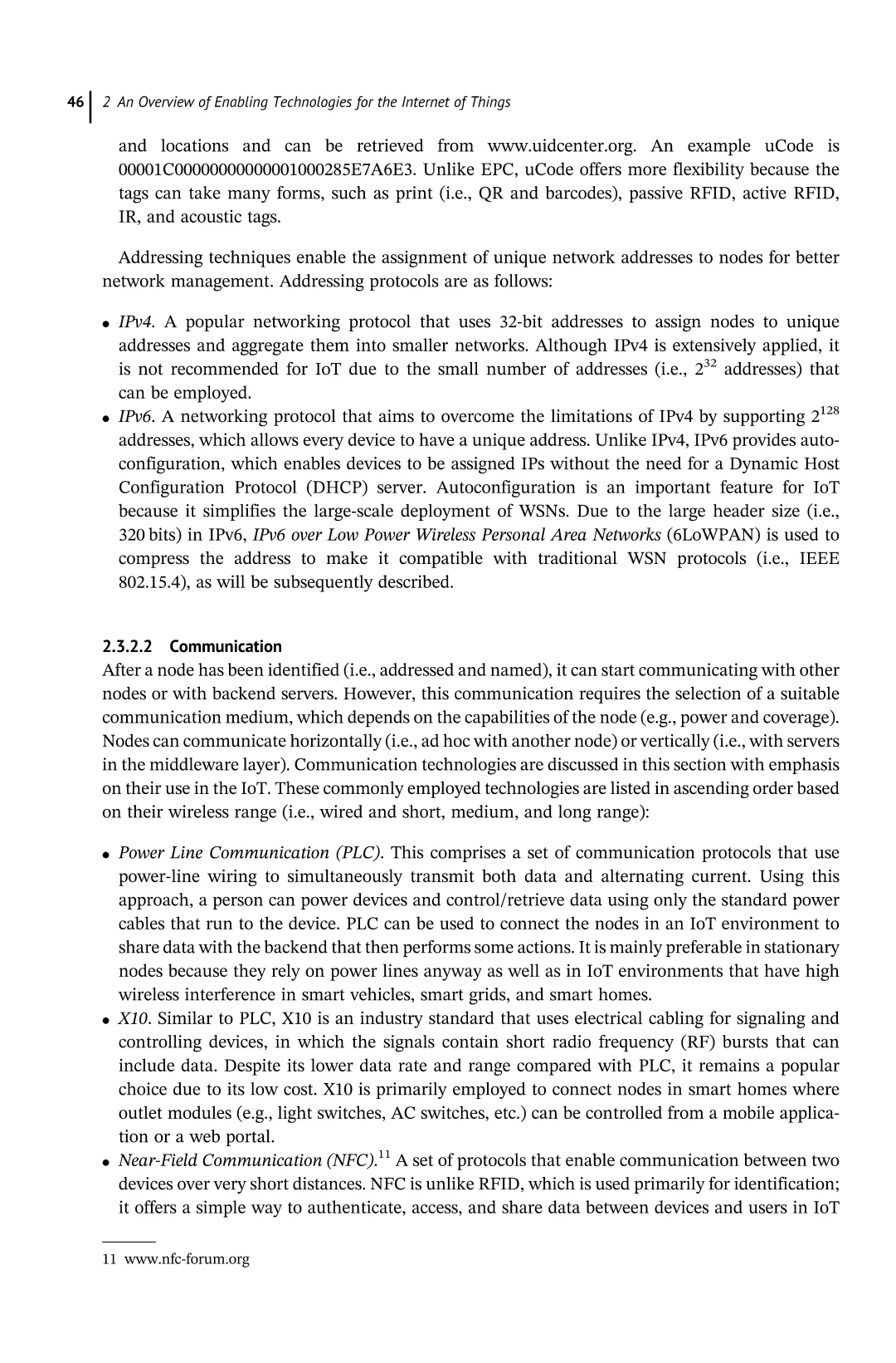 物联网A到Z:技术与应用