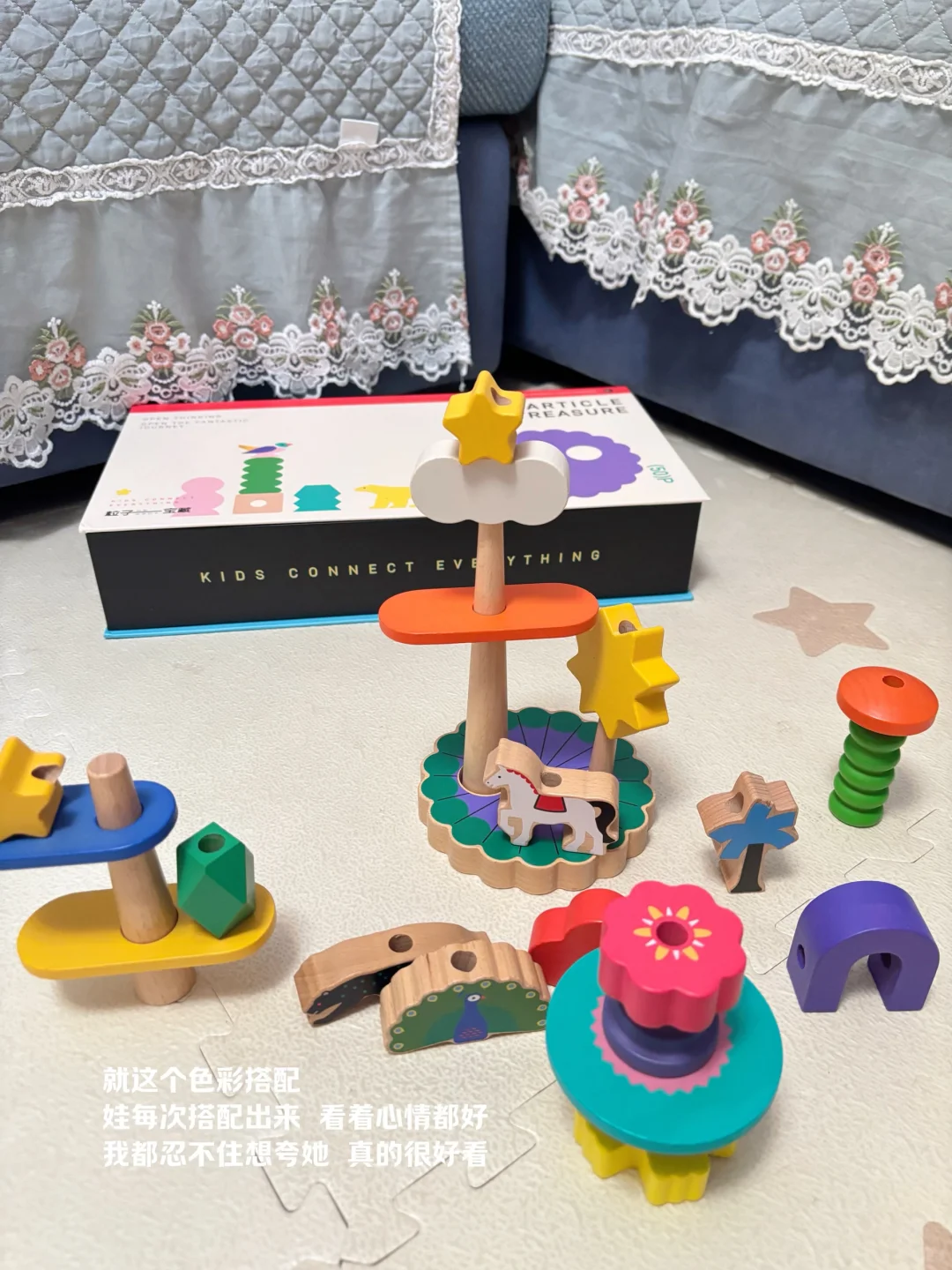 宝妈听我一句劝，这些玩具早买早享受！