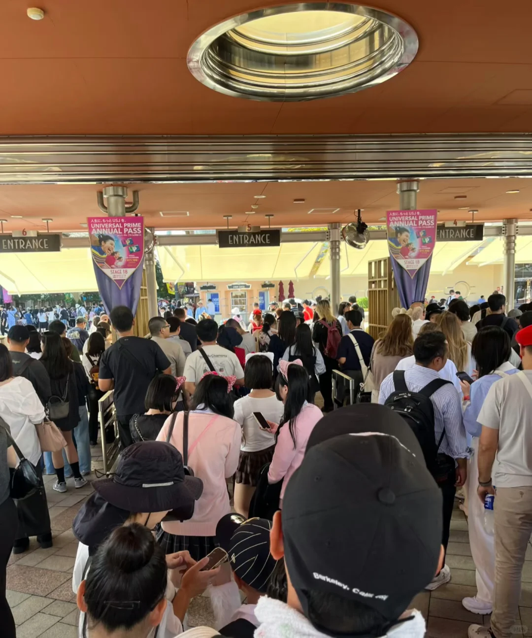 安检被拦哭?USJ 禁止携带物品清单❗️别白跑