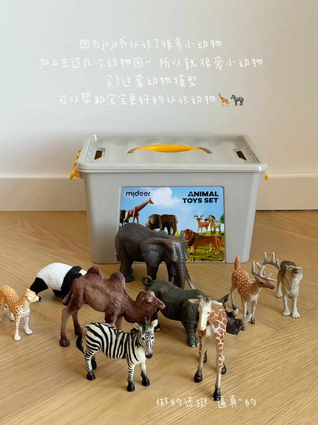 1岁➕宝宝益智玩具分享?（精简版）