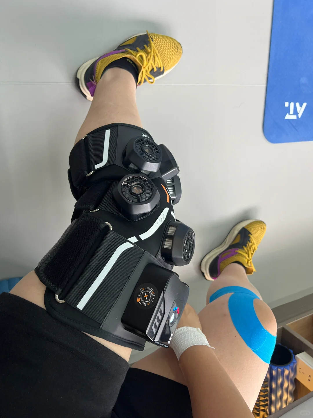 XPOLAR X2冷热敷加压修复仪