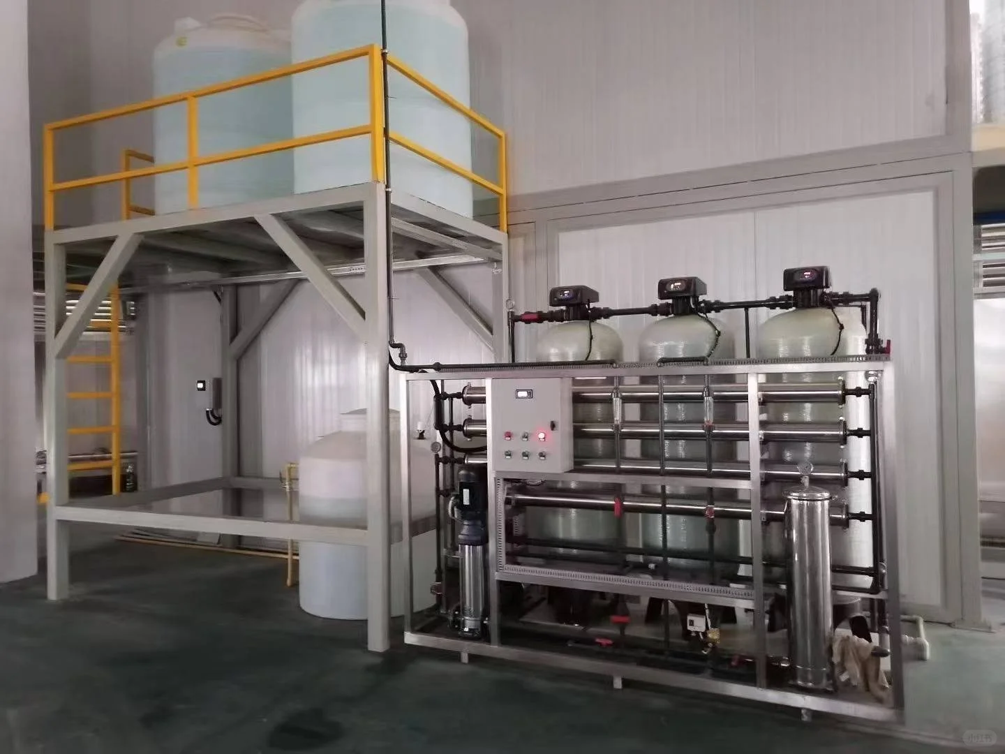 环保涂装设备公司引领绿色生产新风尚