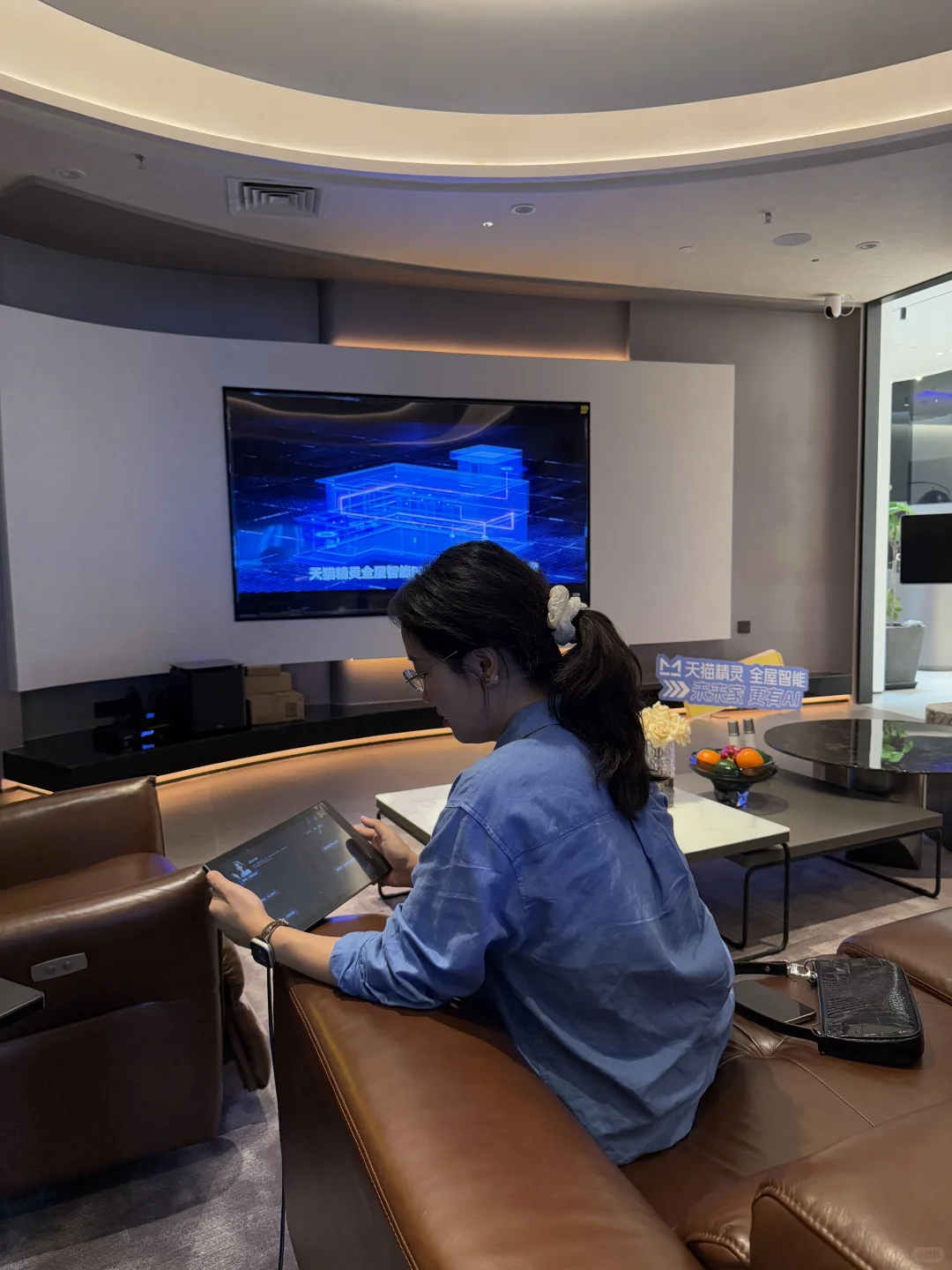 装修人在成都挖到宝！这全屋智能体验馆让我