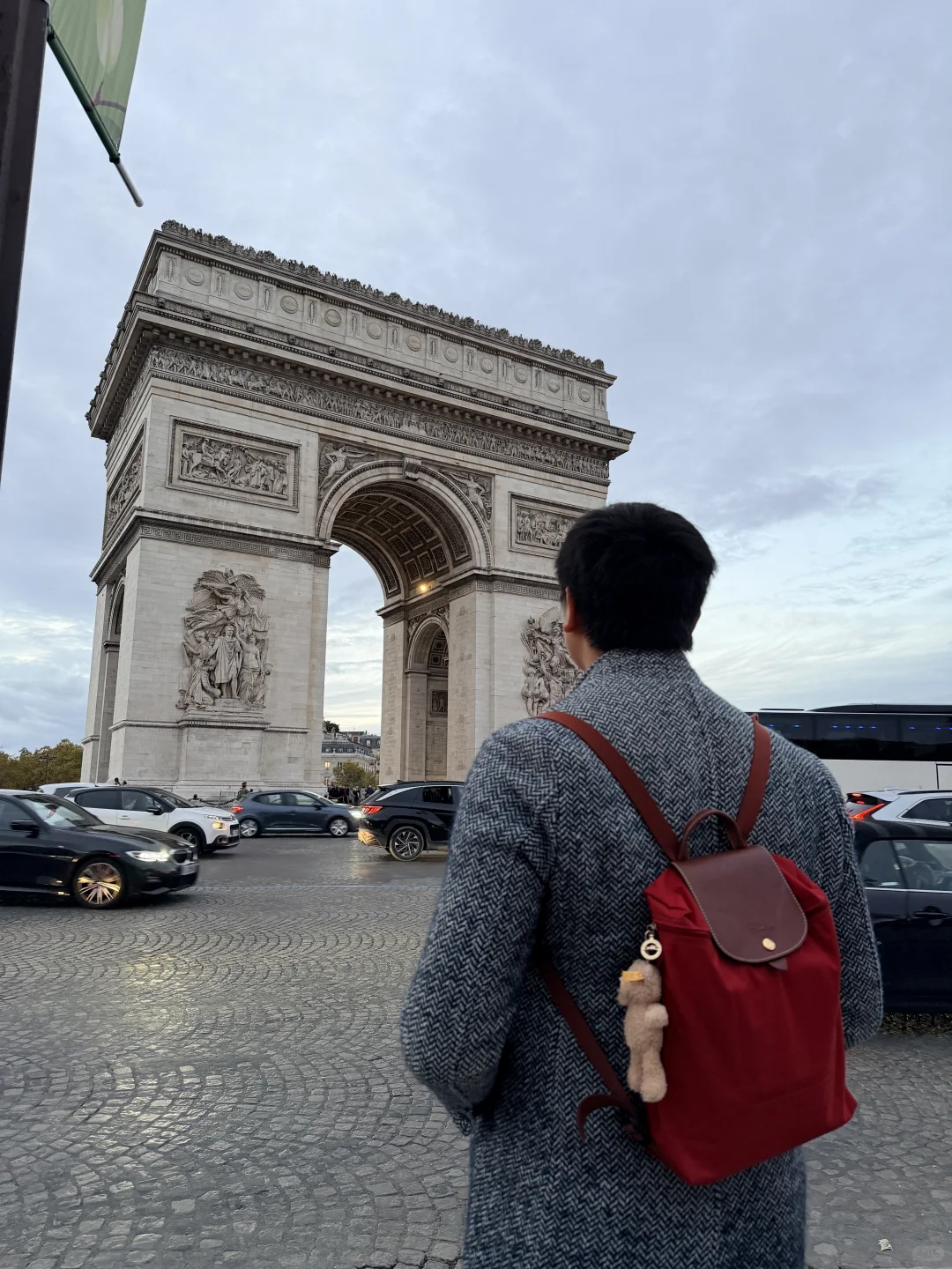 最近最常帶出門的包 ?