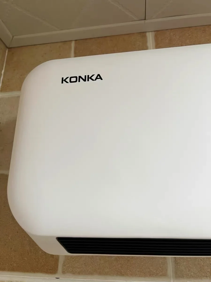 老年家庭暖心选！这暖风机操作简单又安全