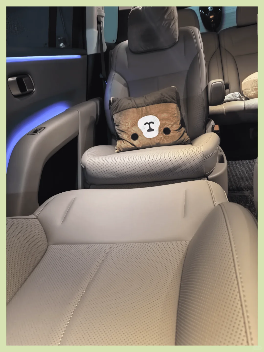 理想i8，技术派首选座驾。