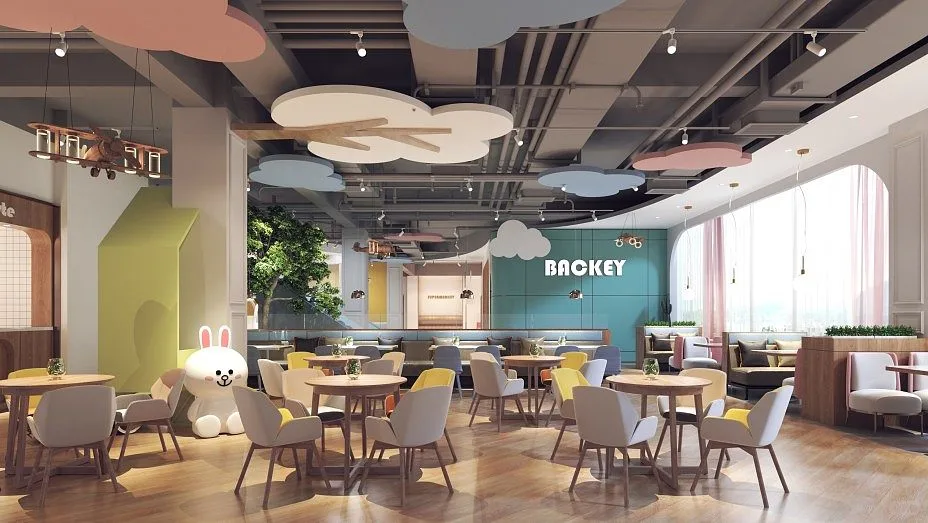 中餐实训室建设方案:绿色节能技术应用实践