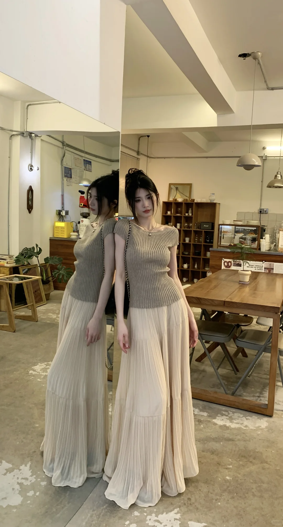 温柔又仙气～！❤️