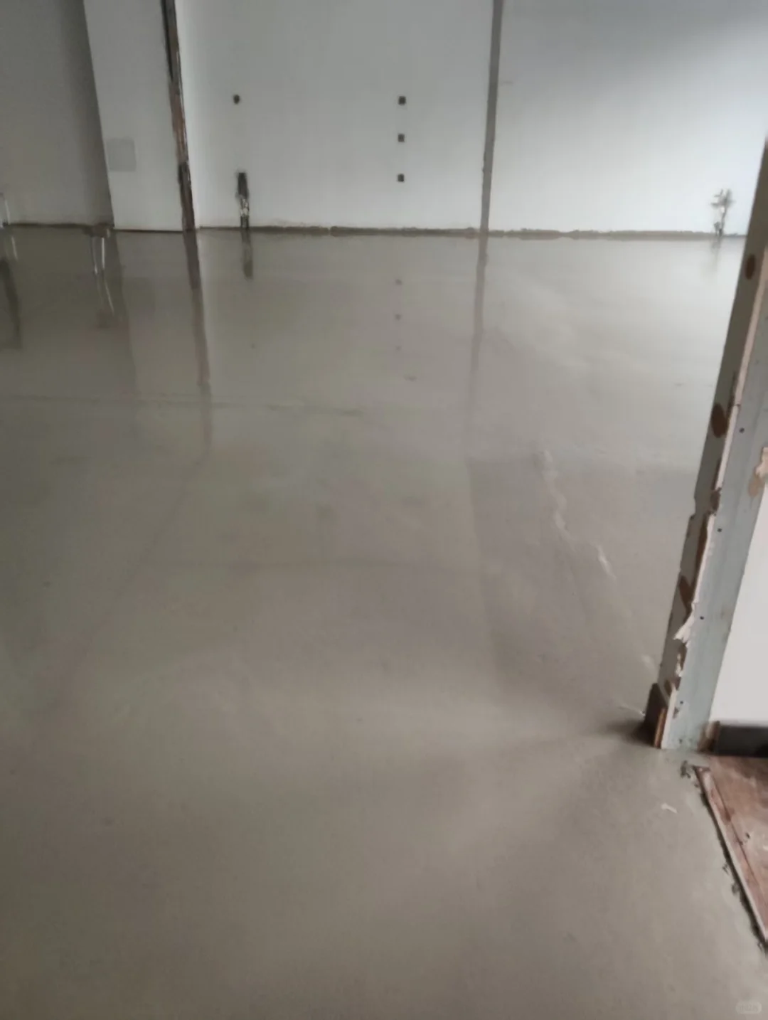 办公室地面美化