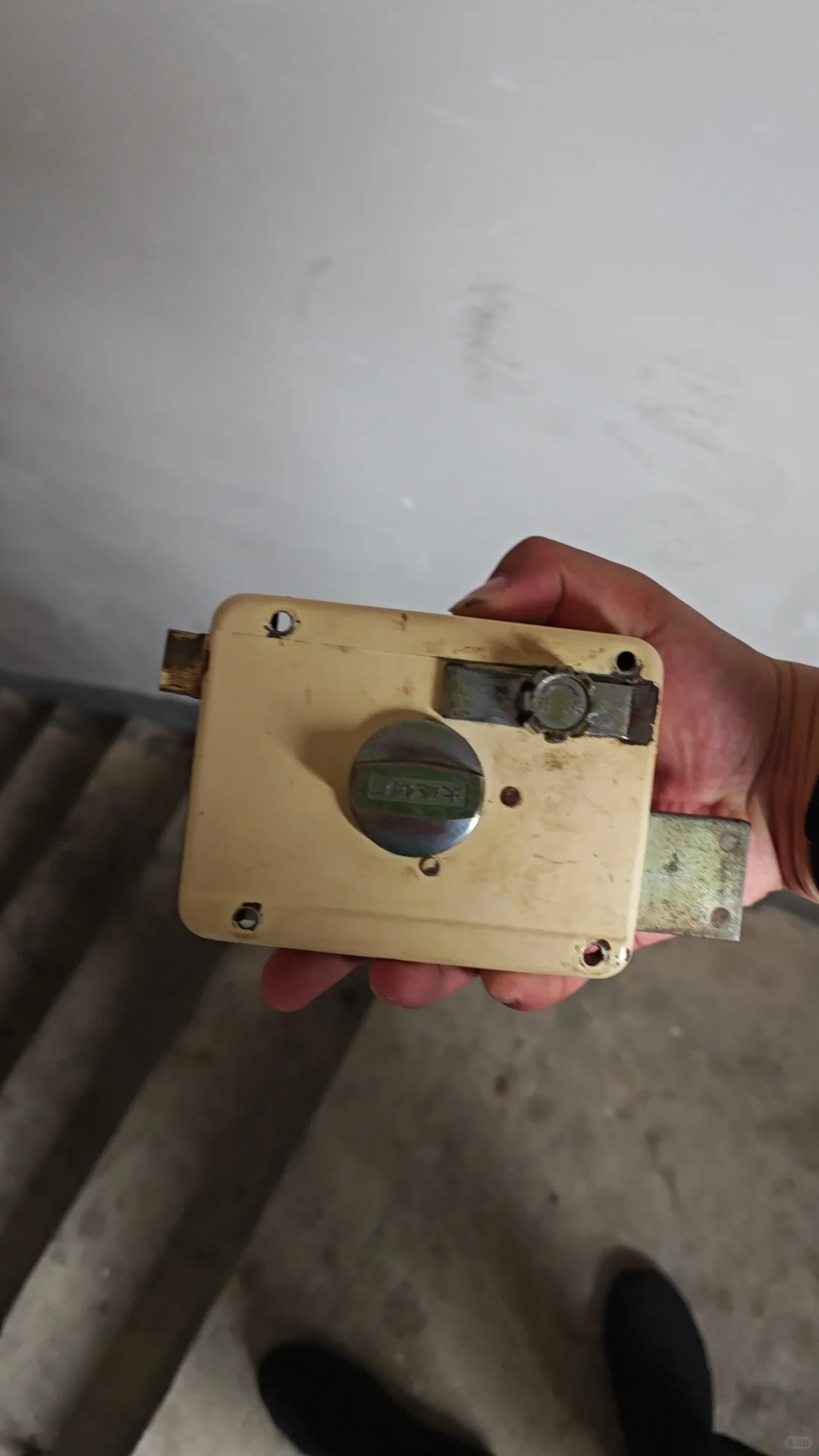 九江市老式门锁改装