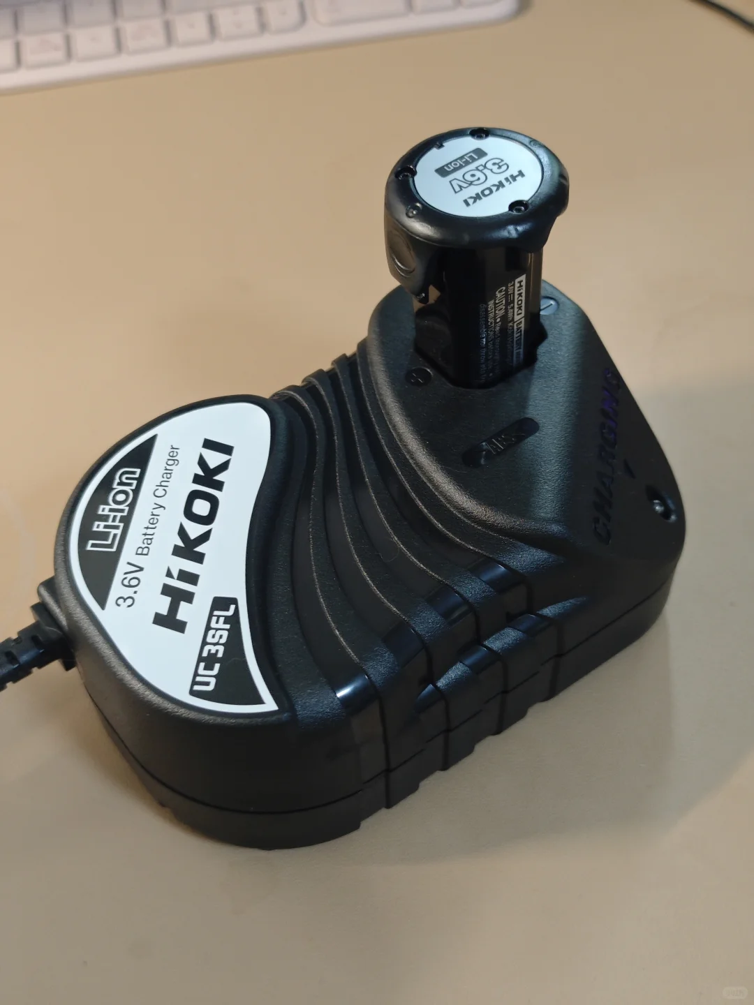 HIKOKI高壹充电式起子机工业设计赏析