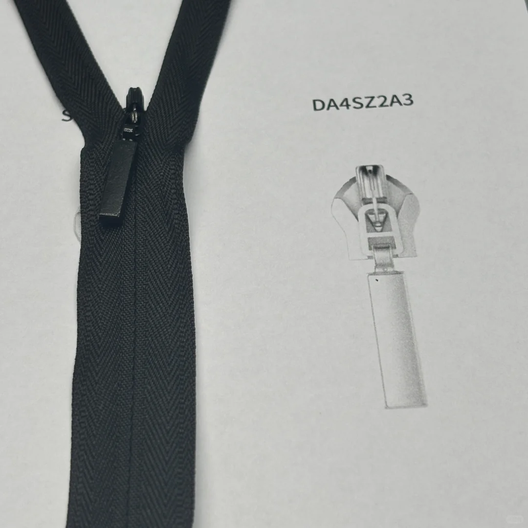 YKK拉链隐形拉链